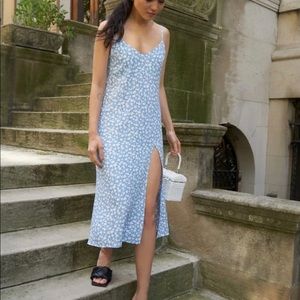 Reformation Crimini dress